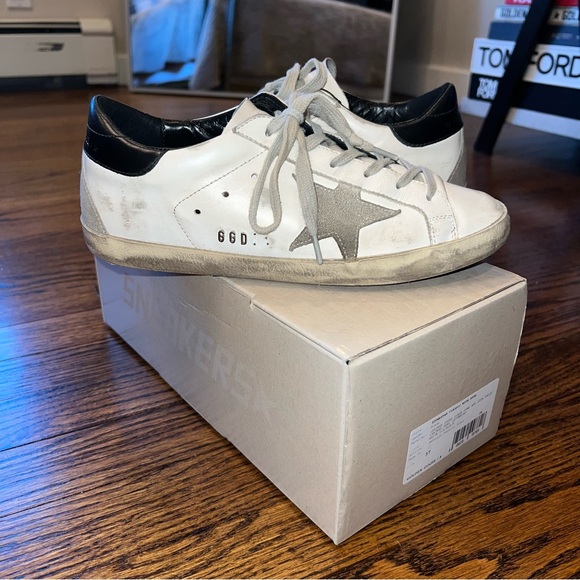 Golden Goose Super-star Sneakers - Picture 5 of 5